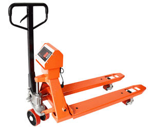 Weighing Scale Hand Pallet Truck in Bangalore